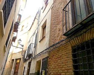 Exterior view of Flat for sale in  Toledo Capital