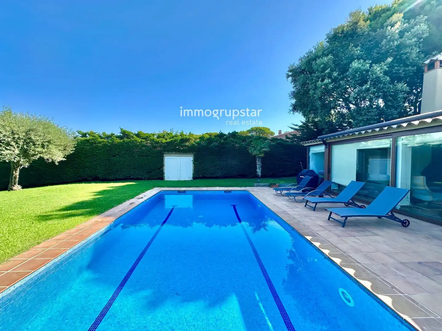 Chalet con piscina en venta en Mas Palli, imagen 3