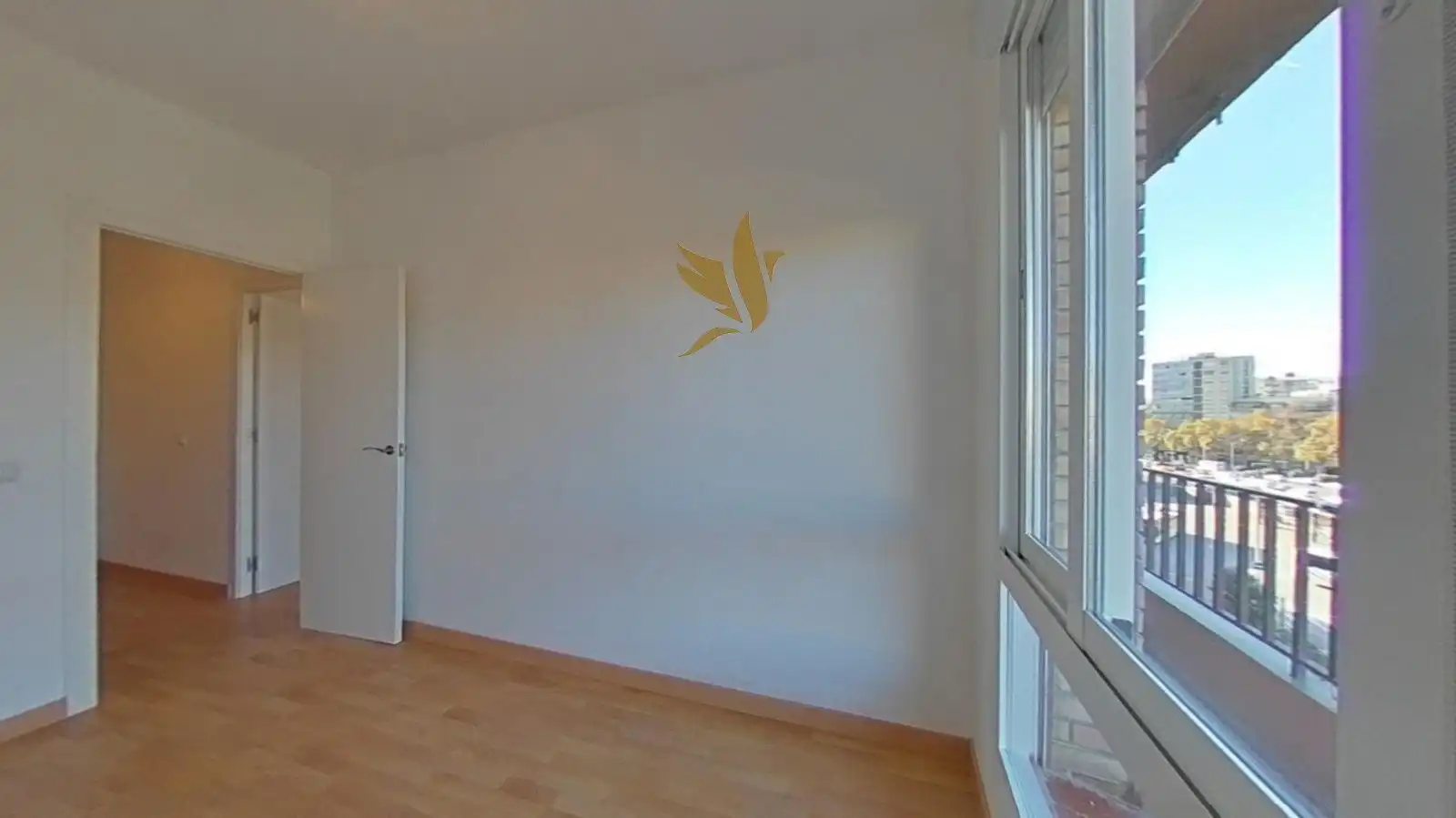 Habitación de Piso en venta en Barcelona con Terraza