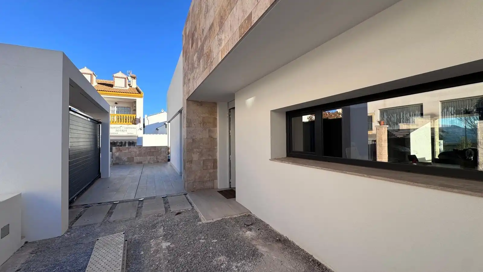 Exterior view of Houses for sale in Colmenar  with Air Conditioner, Heating and Terrace