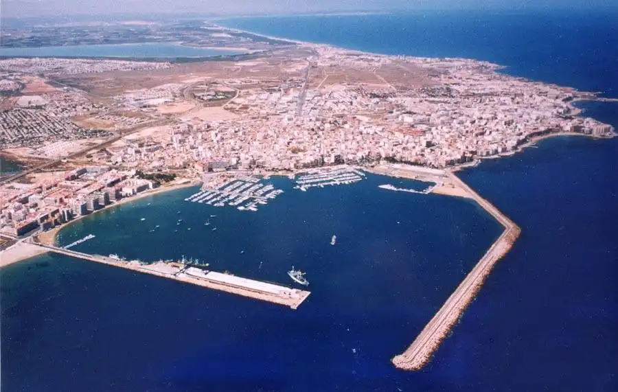 Apartament en venda en Torrevieja amb Terrassa, Moblat i Balcó