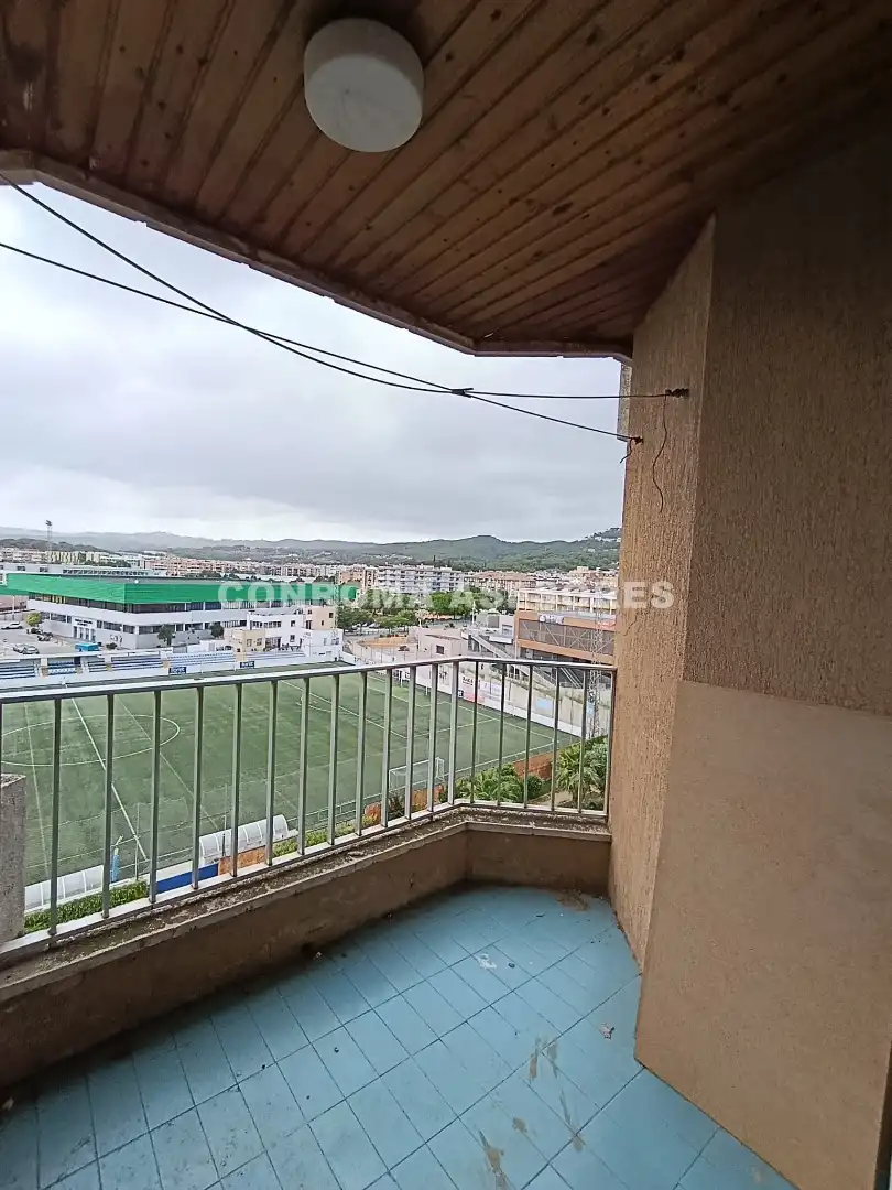 Terrassa de Pis en venda en Lloret de Mar amb Parquet i Terrassa