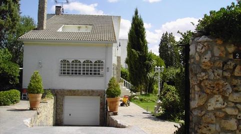 Foto 2 de Casa o chalet en venta en Peñas Albas - Zulema, Villalbilla