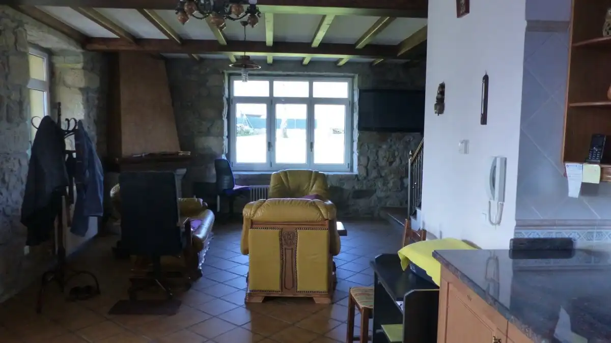 Casa amb jardí en venda a O Carballiño, imagen 13