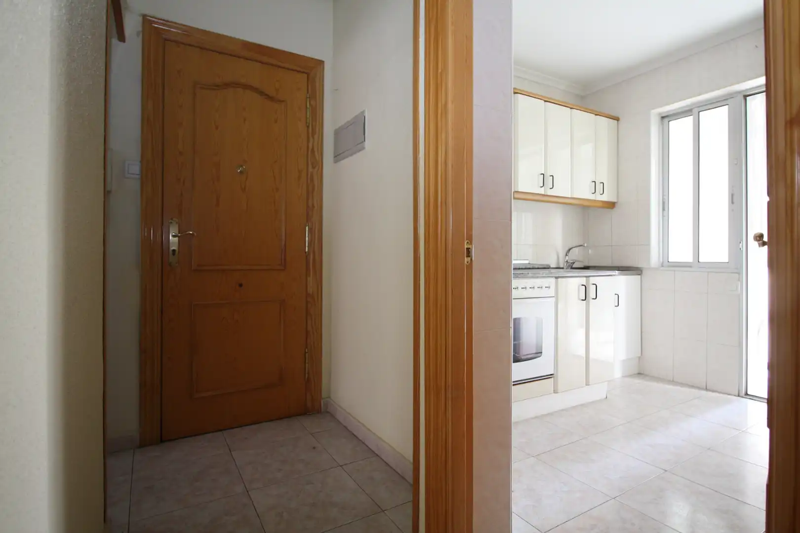 Wohnung zum Verkauf in Valladolid mit Heizung, Terrasse und Ofen