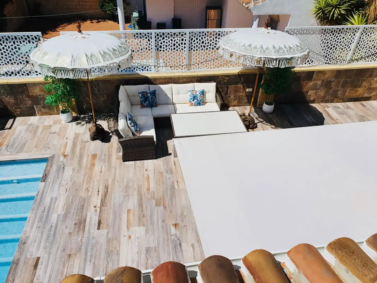 Haus mit Pool zum Verkauf in Torre del Mar, imagen 4