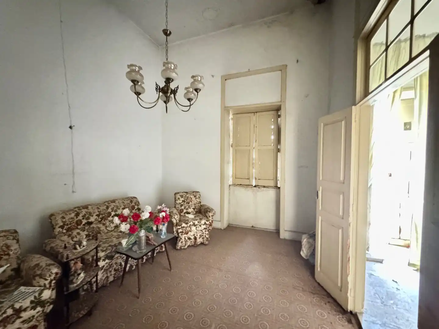 Sala de estar de Casa o chalet en venta en Las Palmas de Gran Canaria con Jardín privado y Balcón