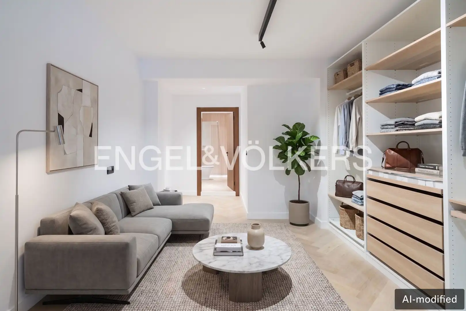 Wohnung mit Aufzug zum Verkauf in Este, imagen 16