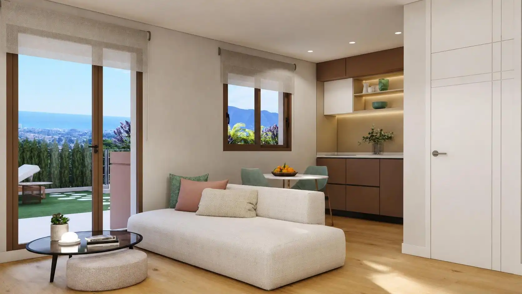 Reihenhaus mit Terrasse zum Verkauf in Calle  Serra Gelada, imagen 4