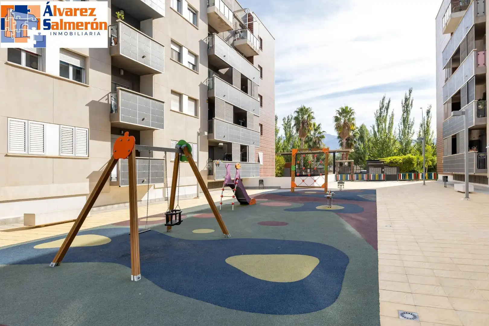 Piso con piscina en venta en Avenida de Circunvalación, imagen 5