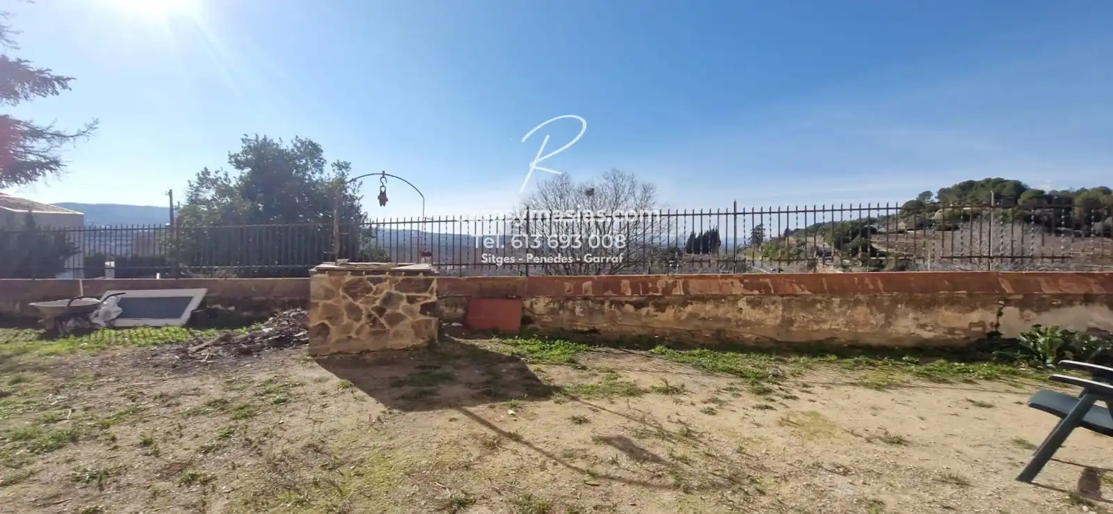 Country homes for sale in Avinyonet del Penedès  with Balcony