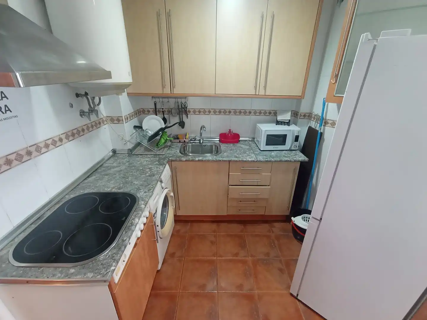 Cocina de Piso en venta en Chipiona con Calefacción