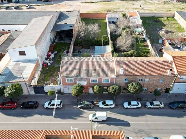 Terreno residencial en Venta en Calle Real, 115 en Yuncos