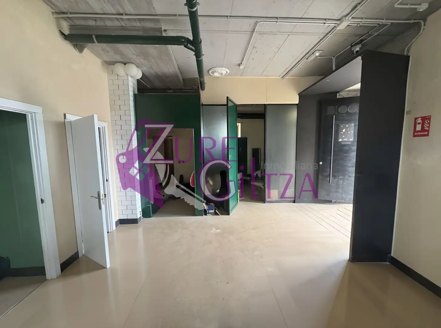 Local comercial de lloguer a Durango, imagen 5