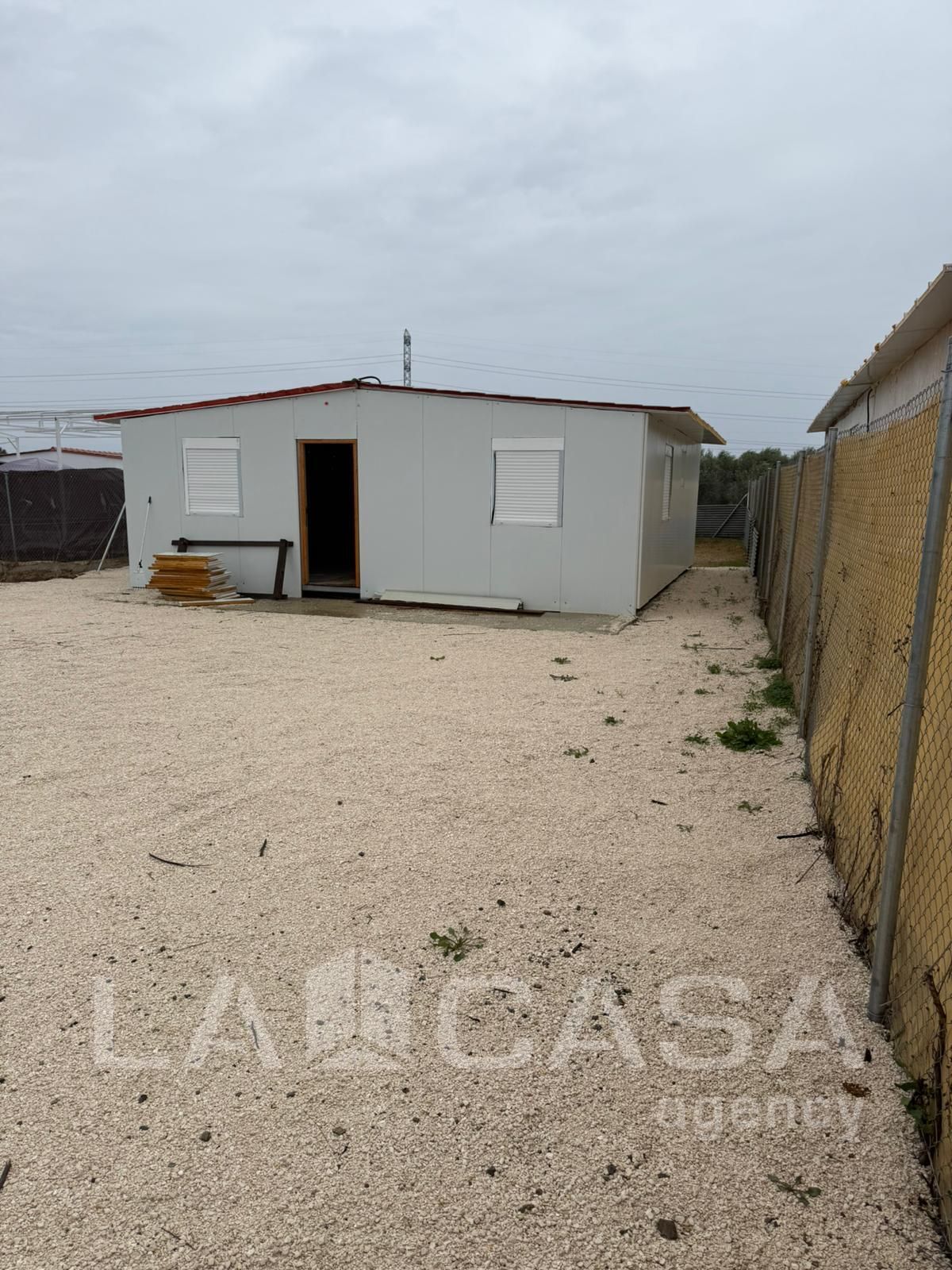 Vista exterior de Residencial en venda en Utrera