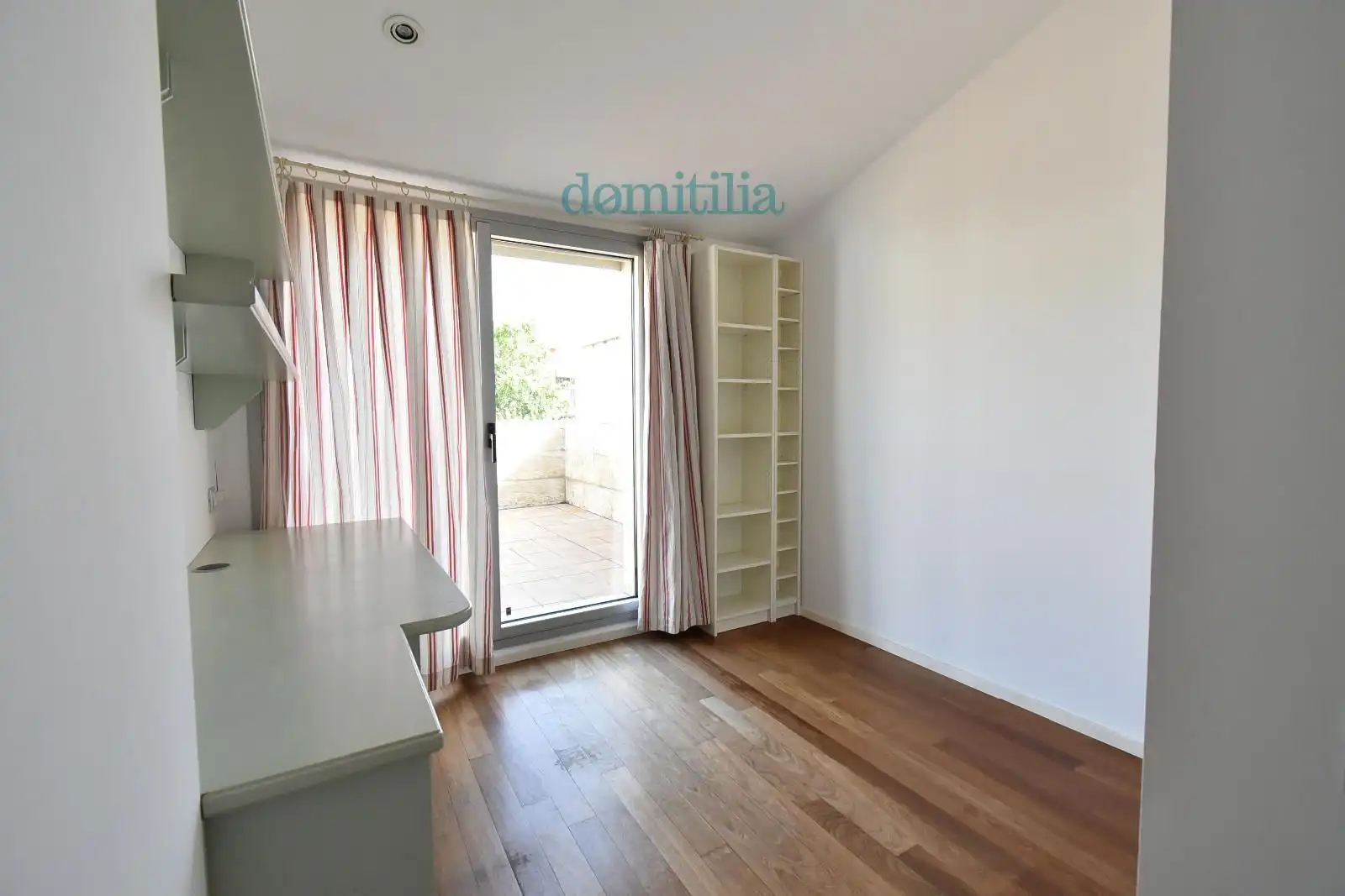 Habitación de Dúplex de alquiler en Sabadell con Aire acondicionado, Calefacción y Terraza