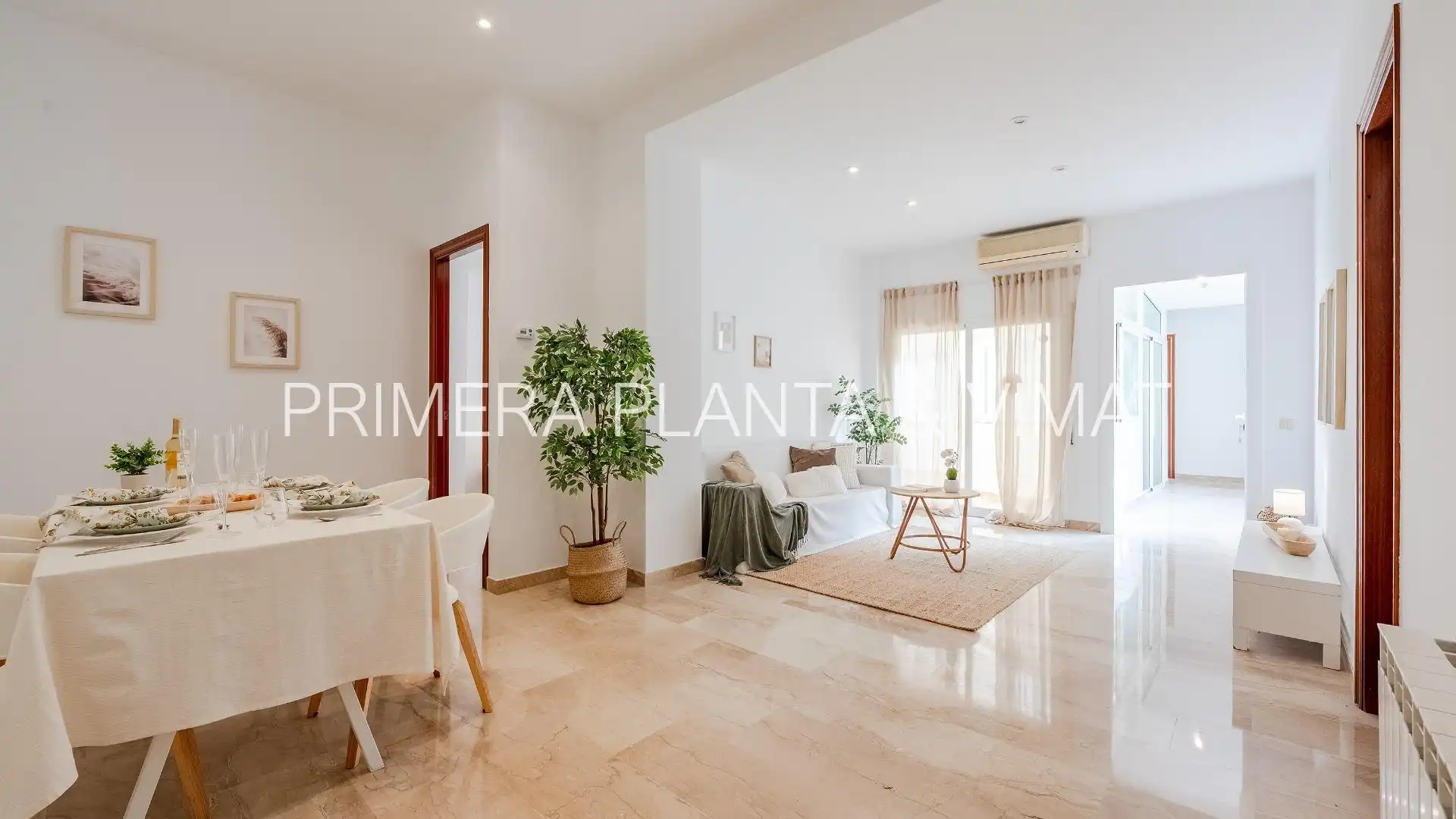 Planta baja for sale in Mataró  with Air Conditioner, Heating and Terrace