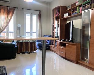 Living room of Apartment for sale in Don Benito  with Heating, Terrace and Storage room