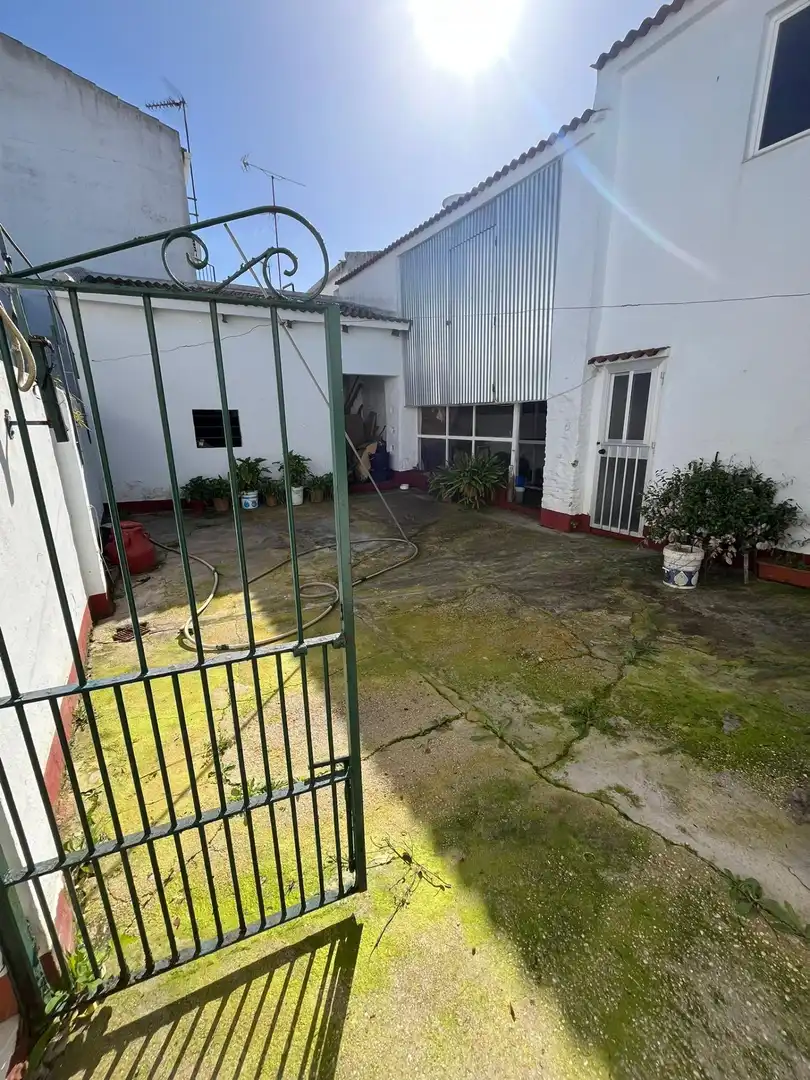 Casa o chalet en venta en Manzanilla con Jardín privado y Trastero
