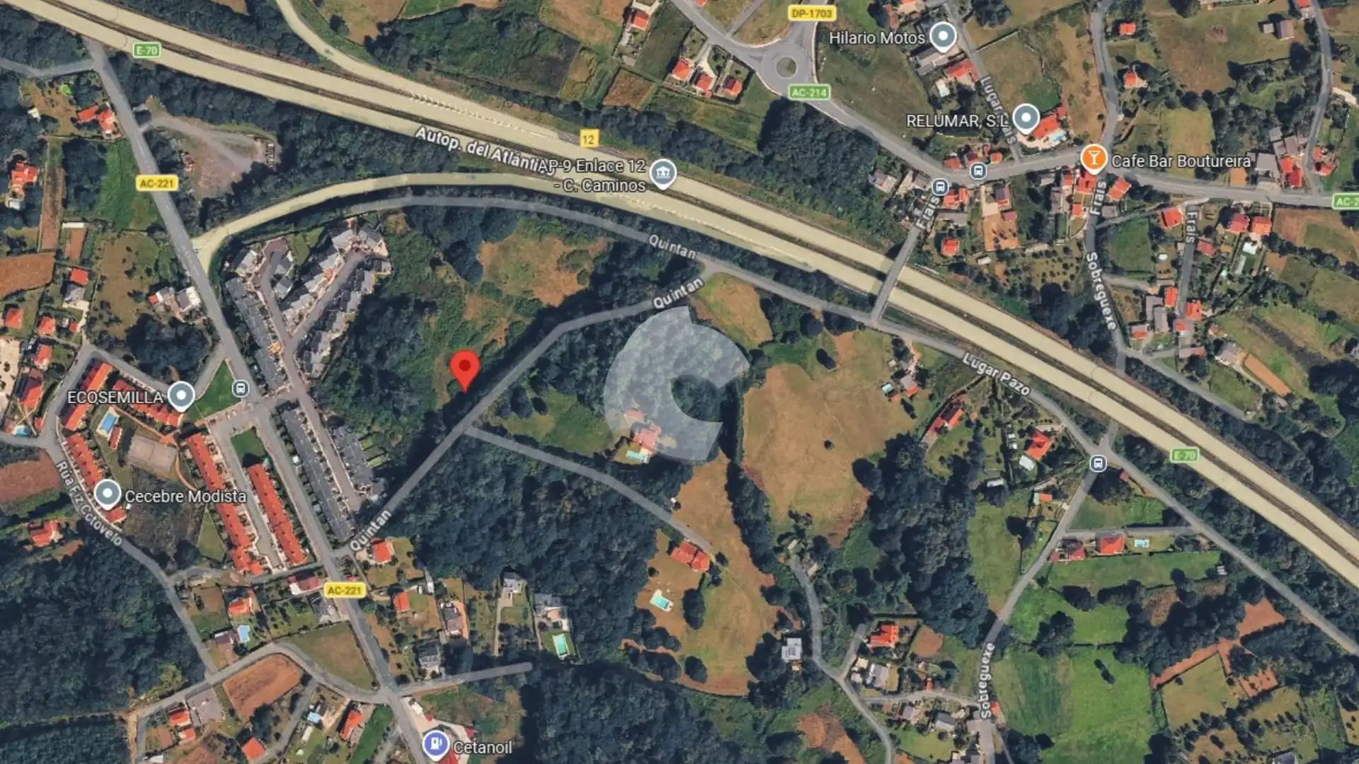 Residential zum Verkauf in Cambre 