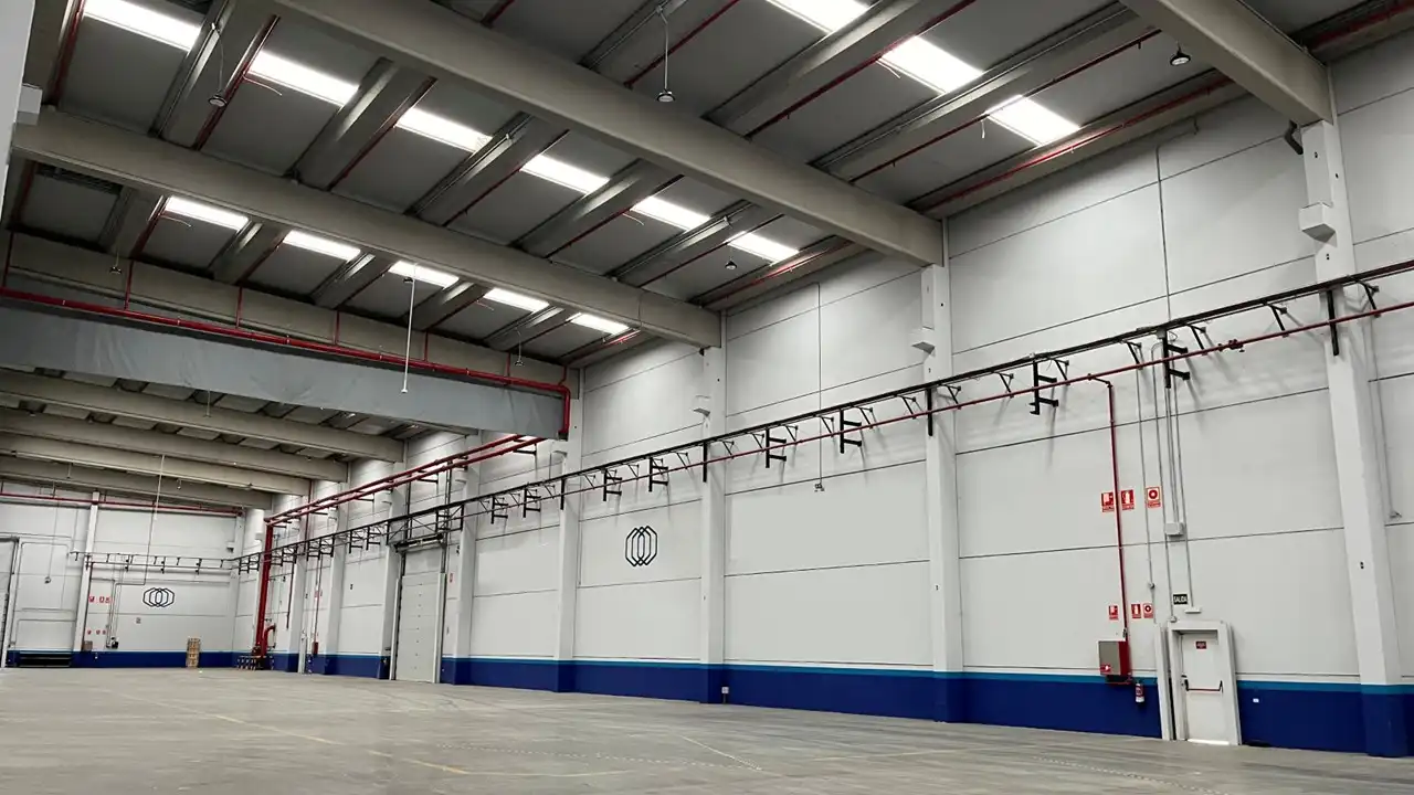 Industrial buildings for rent in Getafe