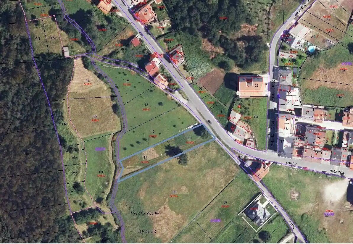 Terrenys i solars en venda a Cee, imagen 4