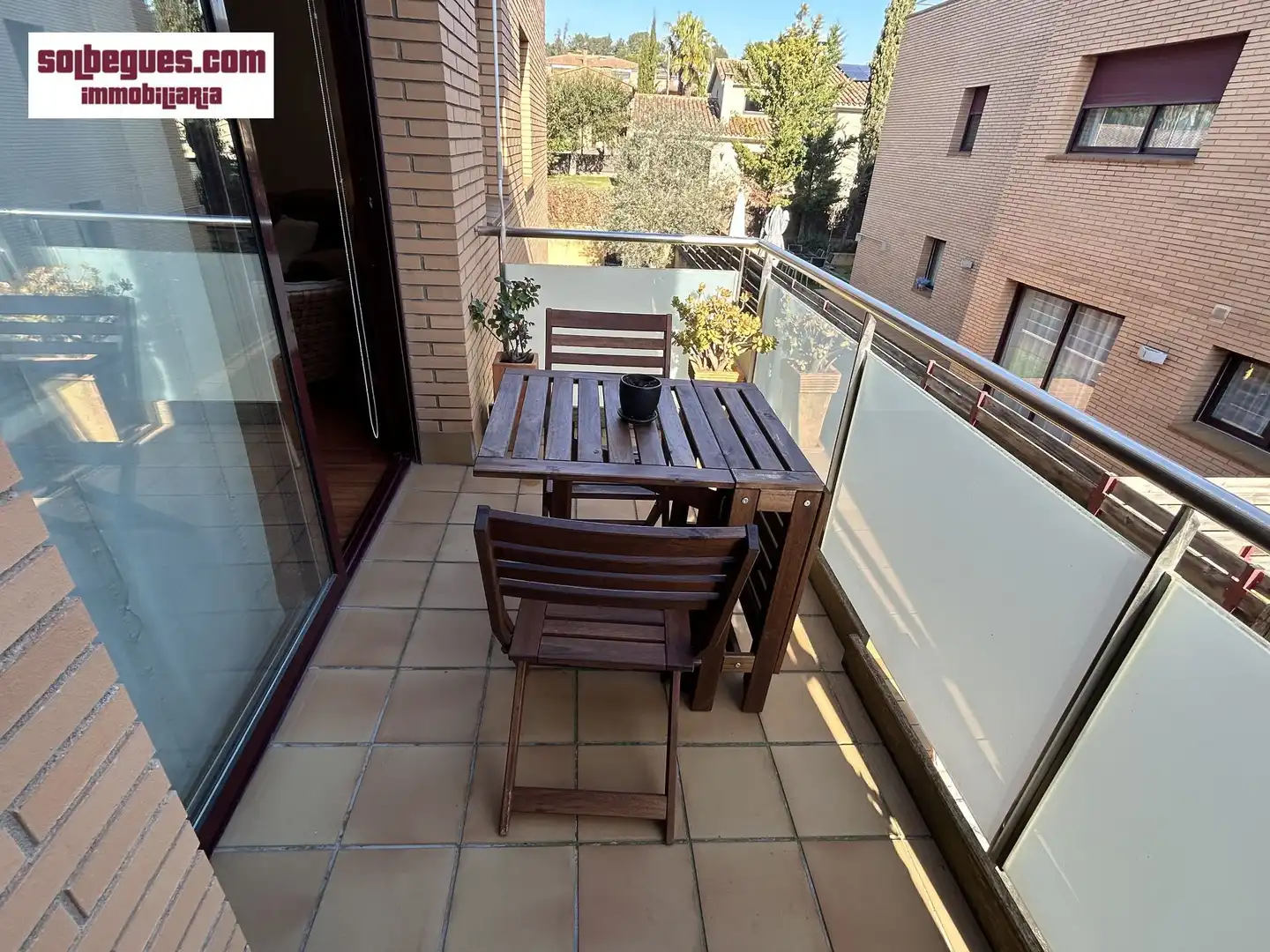 Terrassa de Dúplex en venda en Begues amb Calefacció, Terrassa i Traster
