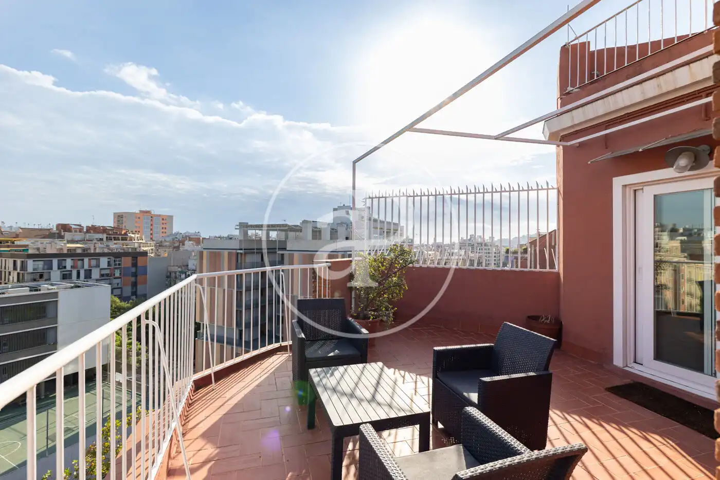 Penthouse with terrace for sale in Carrer del Consell de Cent, imagen 18
