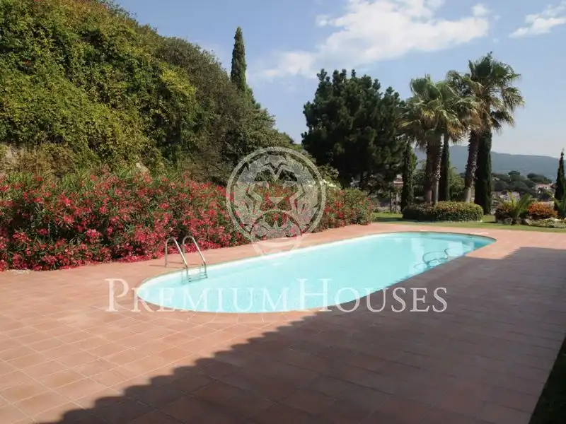 Maison avec piscine à vendre à Sant Cebrià de Vallalta, imagen 3