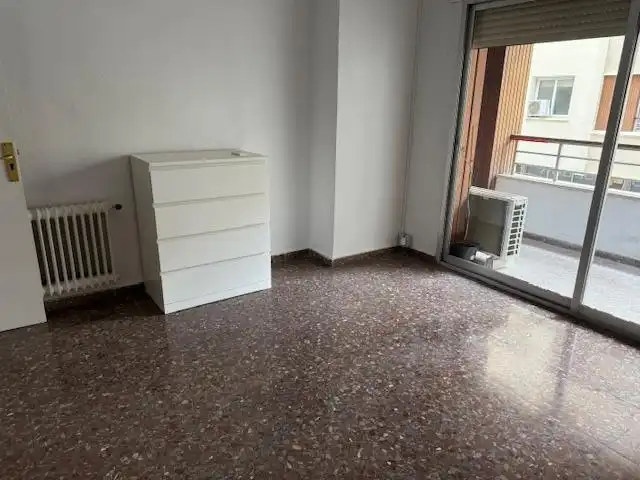 Schlafzimmer von Wohnung zum Verkauf in Murcia mit Klimaanlage, Heizung und Terrasse