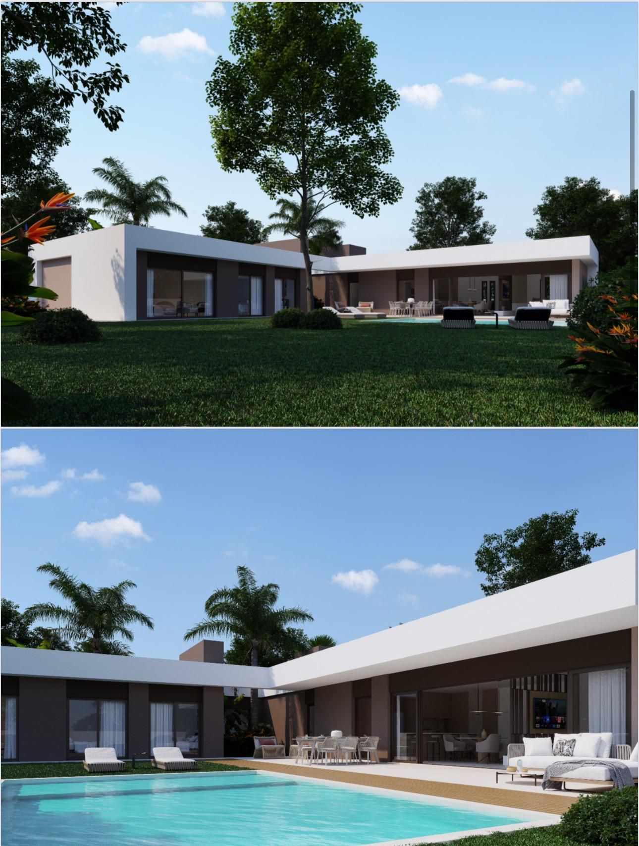 Garden of House or chalet for sale in Elche / Elx  with Air Conditioner, Heating and Private garden