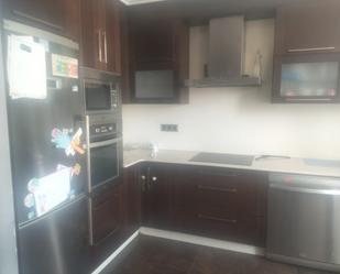 Kitchen of Flat for sale in Ferrol  with Heating