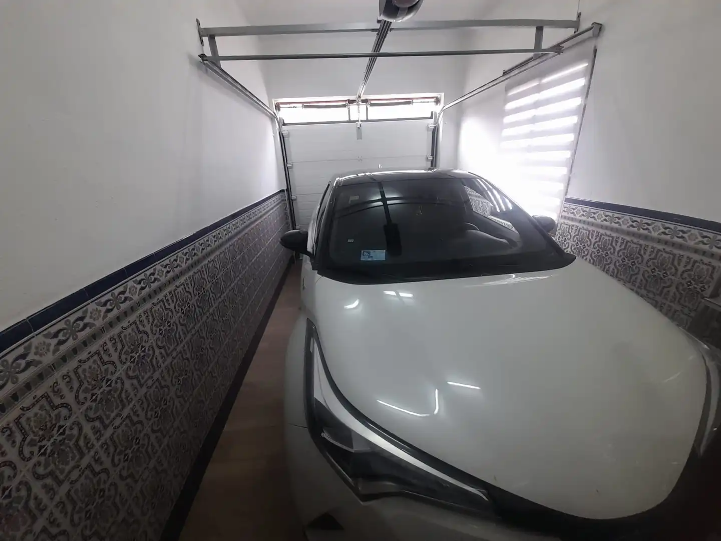 Parking of Detached homes for sale in Almodóvar del Campo  with Air Conditioner, Heating and Terrace
