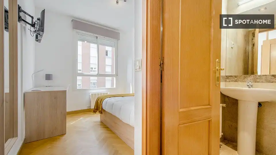 Habitación en Delicias