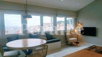 Living room of Duplex to rent in  Barcelona Capital  with Air Conditioner, Terrace and Balcony