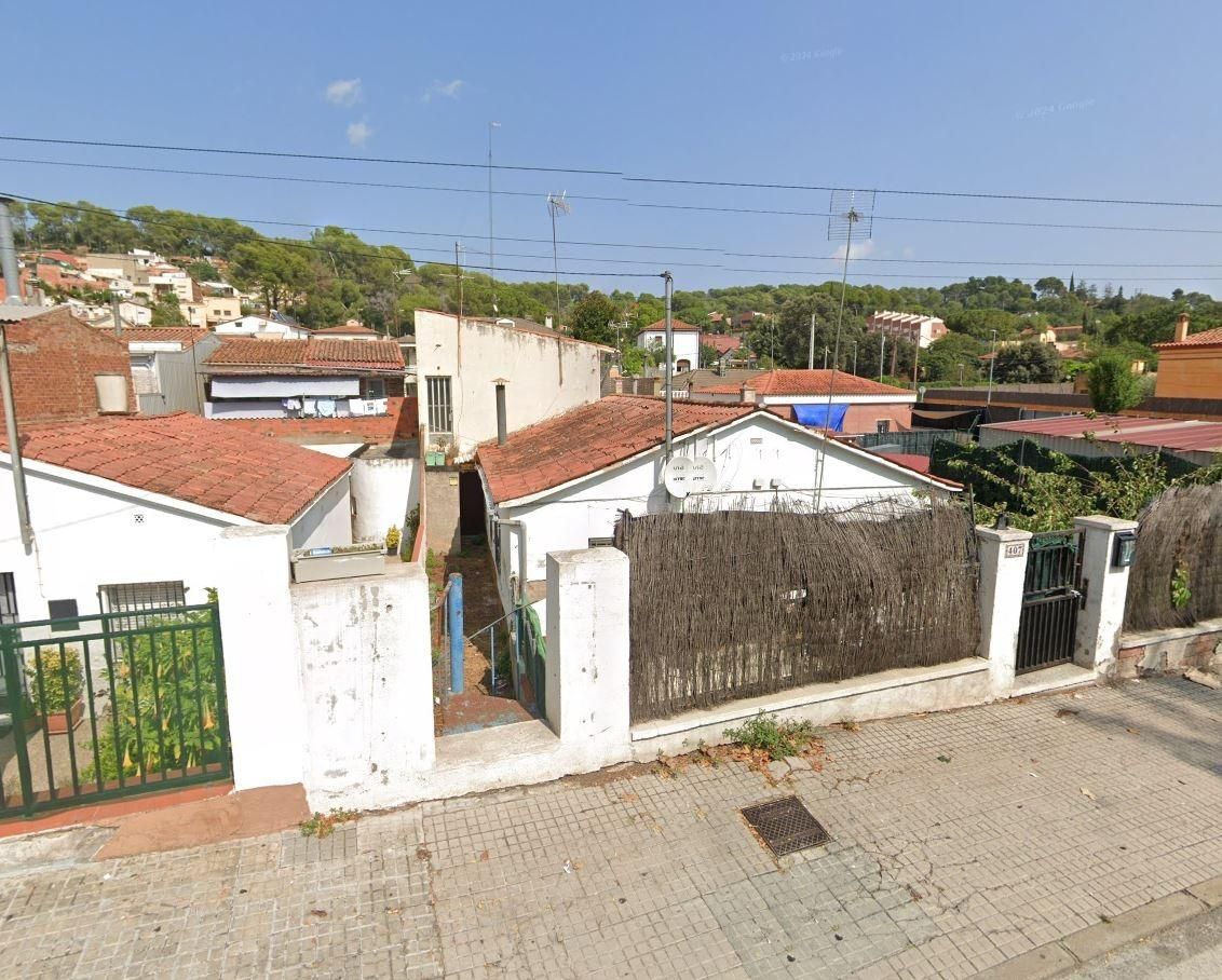 Exterior view of Duplex for sale in Terrassa  with Terrace