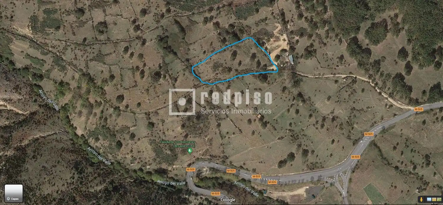 Residencial en venda en San Lorenzo de El Escorial