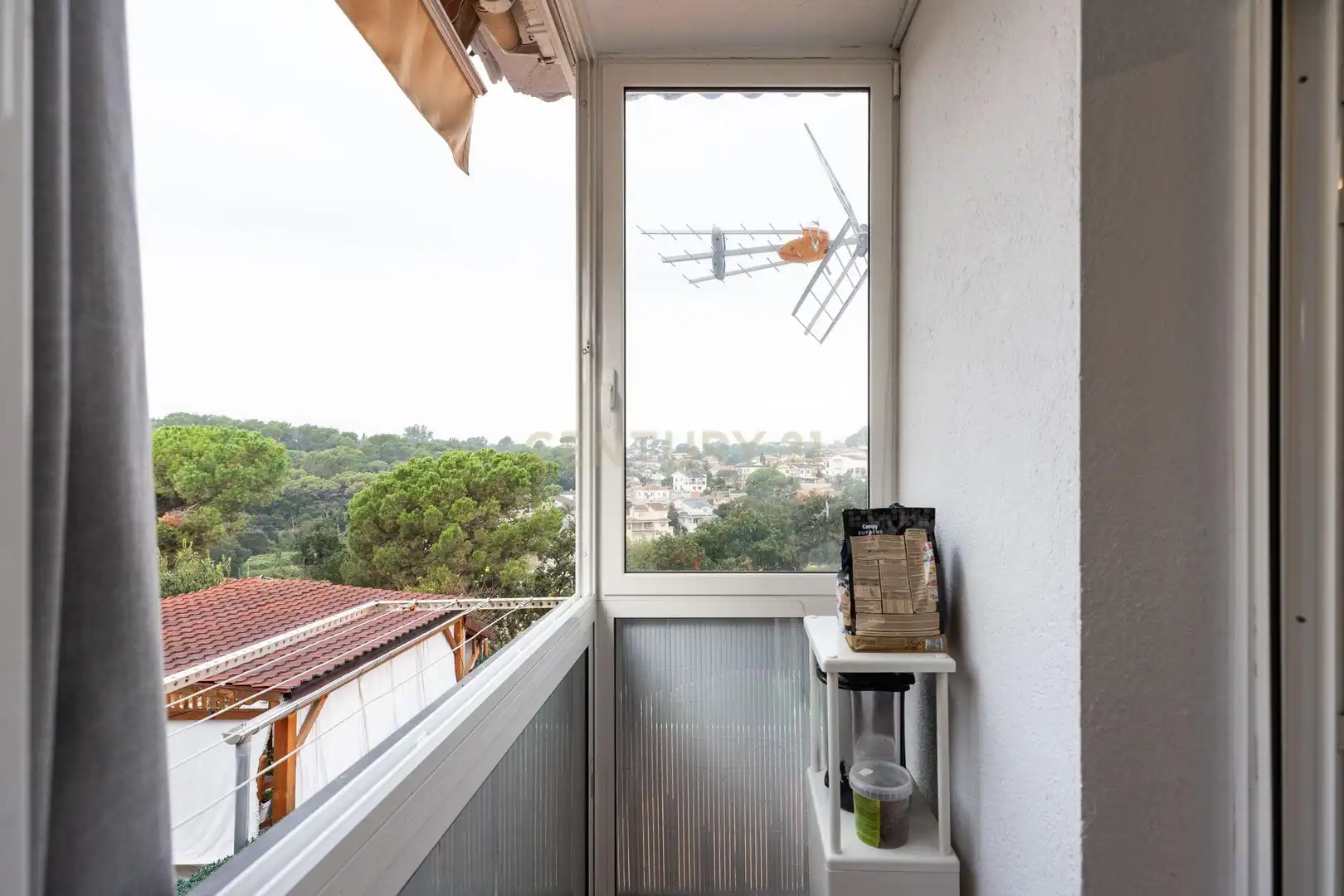 Terraza de Casa o chalet en venta en Lliçà d'Amunt con Aire acondicionado, Microondas y TV
