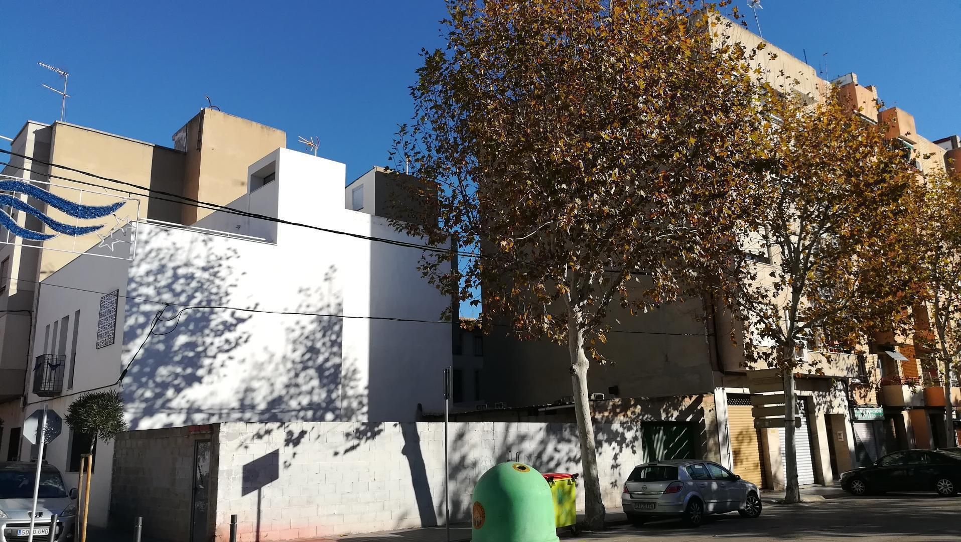 Vista exterior de Residencial en venda en Picanya