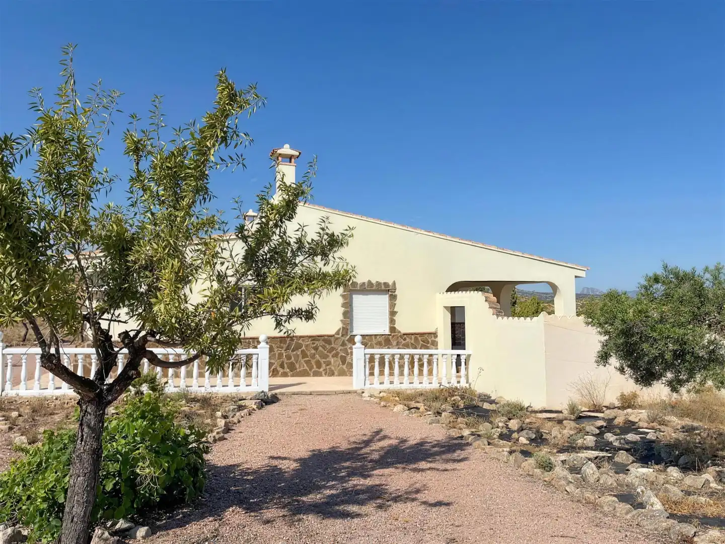 Villa con piscina in vendita a Partida Canyada Roja, imagen 19