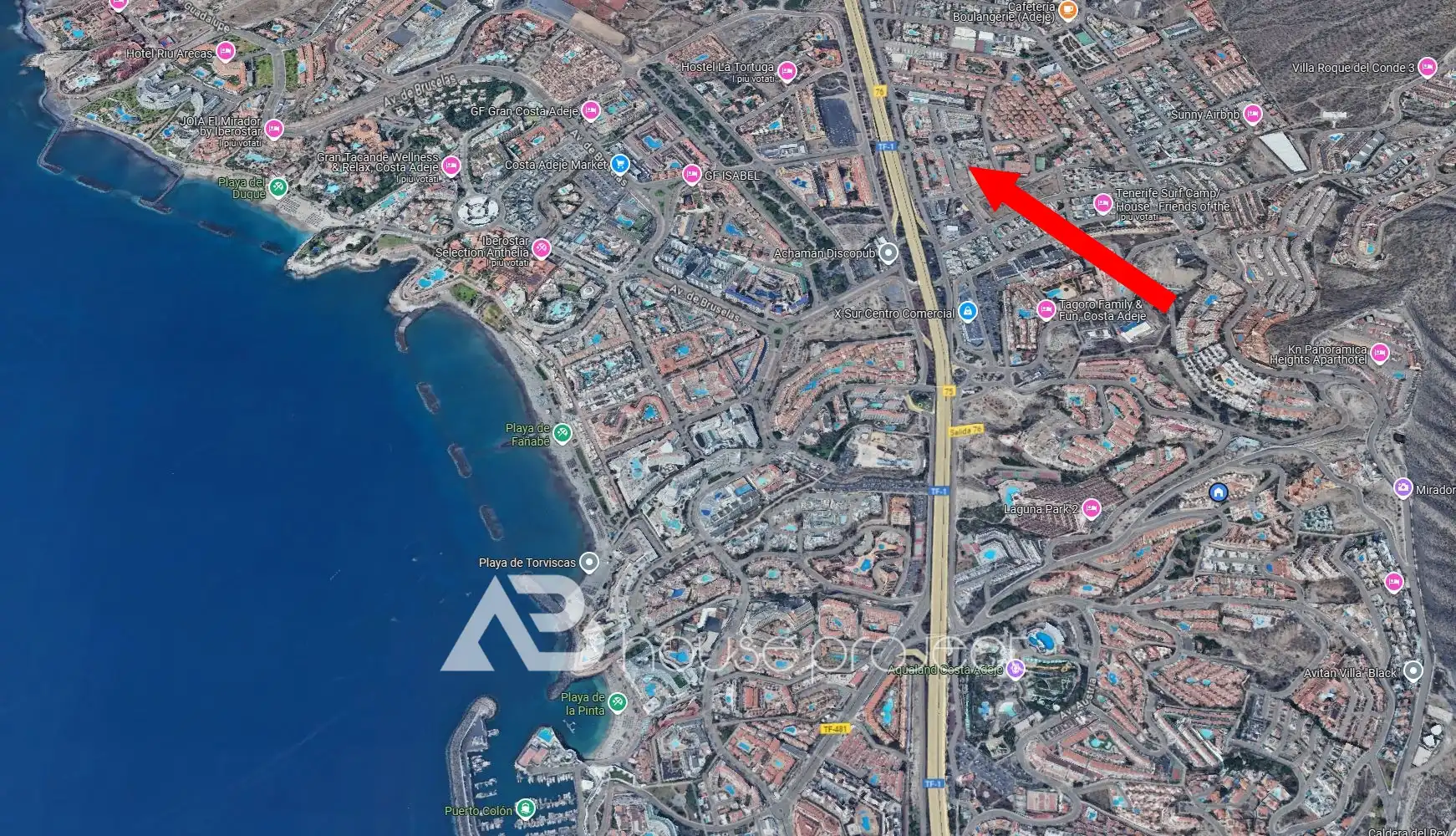 Attique avec piscine à vendre à Calle El Brezo, imagen 25