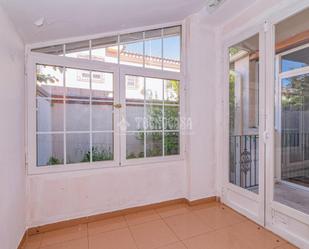Jardí de Casa adosada en venda en  Granada Capital amb Aire condicionat i Calefacció
