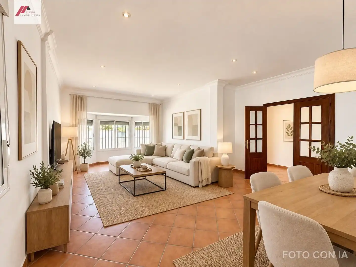 Villa avec jardin à louer à Ctra Sanlúcar - Cuatro Pinos, imagen 7