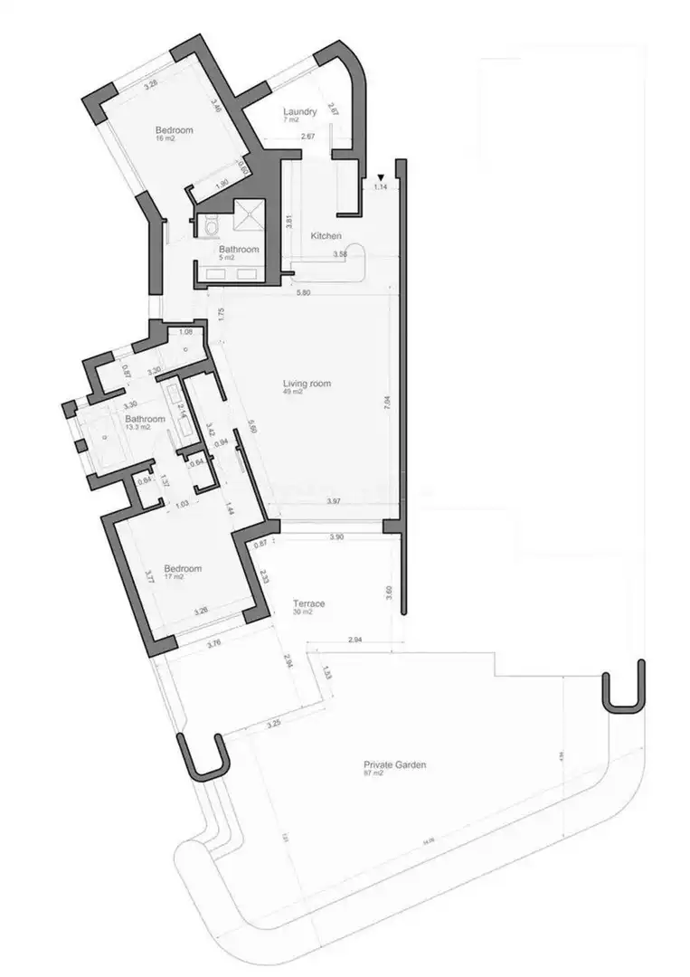 Apartament amb piscina en venda a Benamara - Atalaya, imagen 29