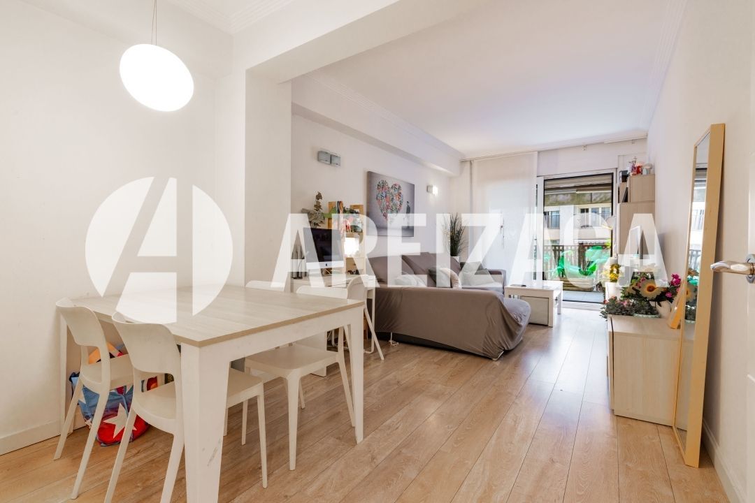 Exterior view of Flat for sale in Donostia - San Sebastián   with Heating, Terrace and Balcony