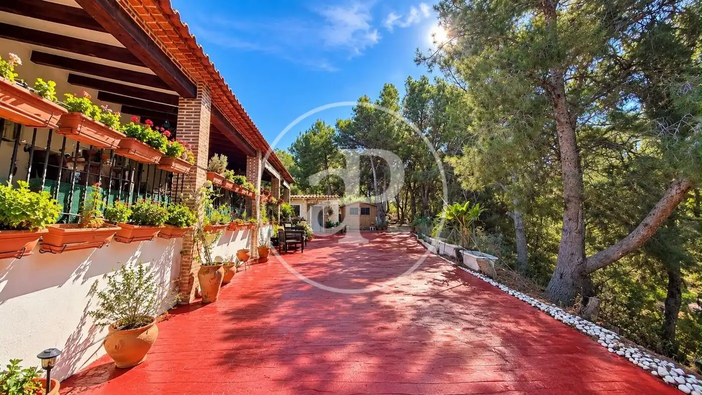 Casa con piscina in vendita a Pedralba, imagen 24