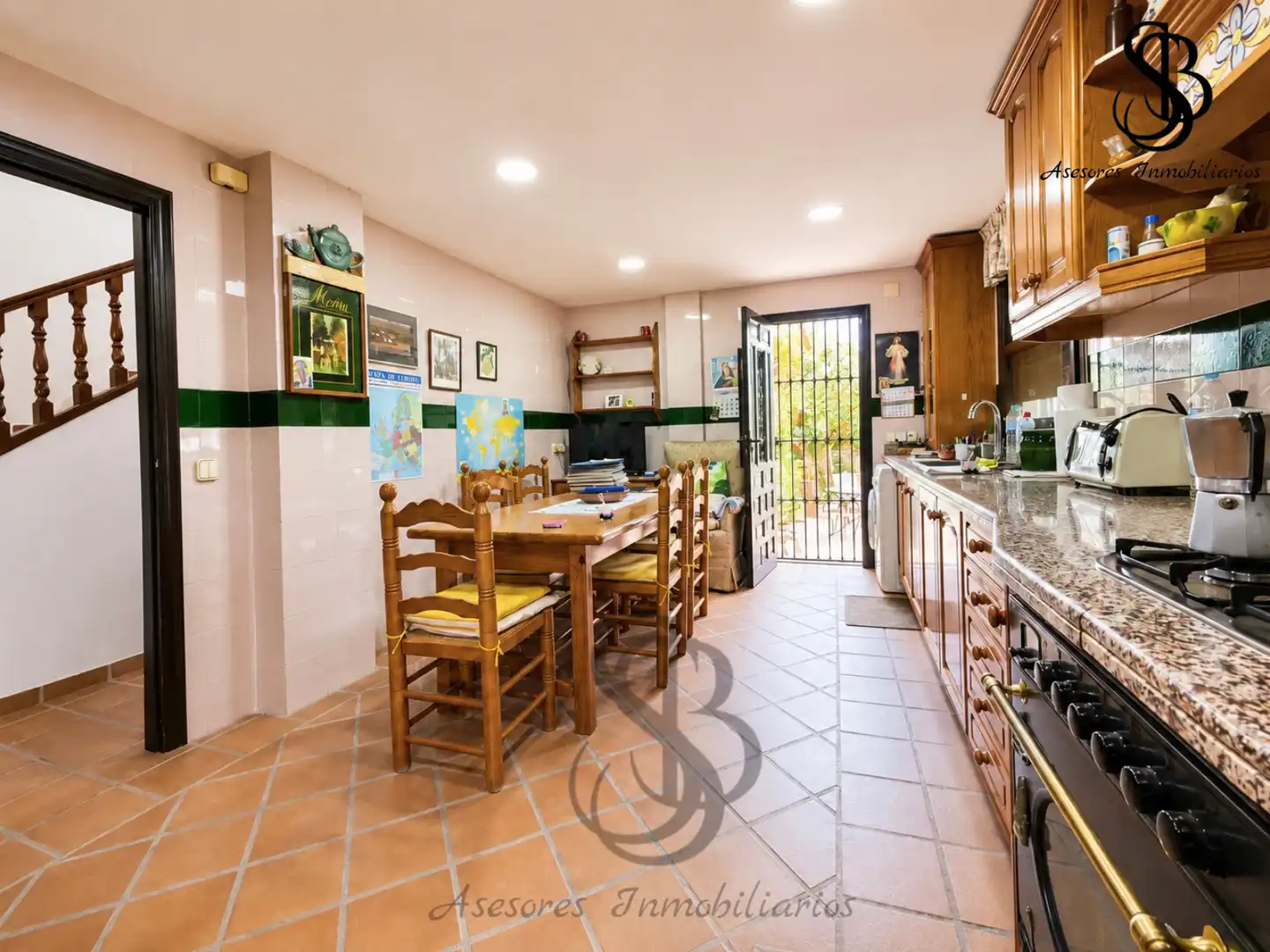 Villa con terrazza in vendita a Diseminado Tangel, imagen 11