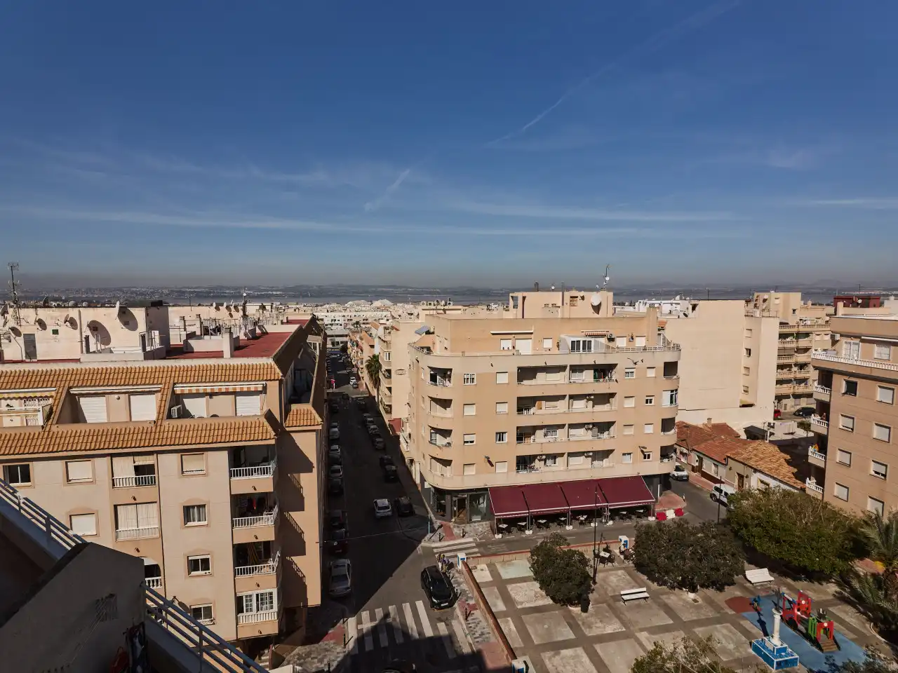Apartament amb terrassa en venda a Centro, imagen 33