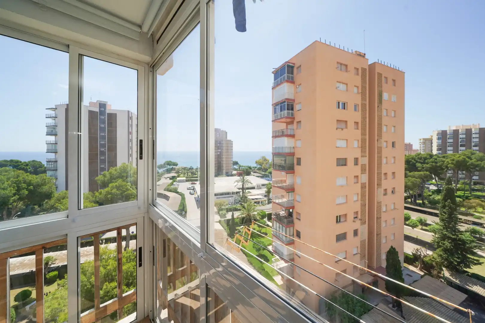 Wohnung zur Miete in Campoamor