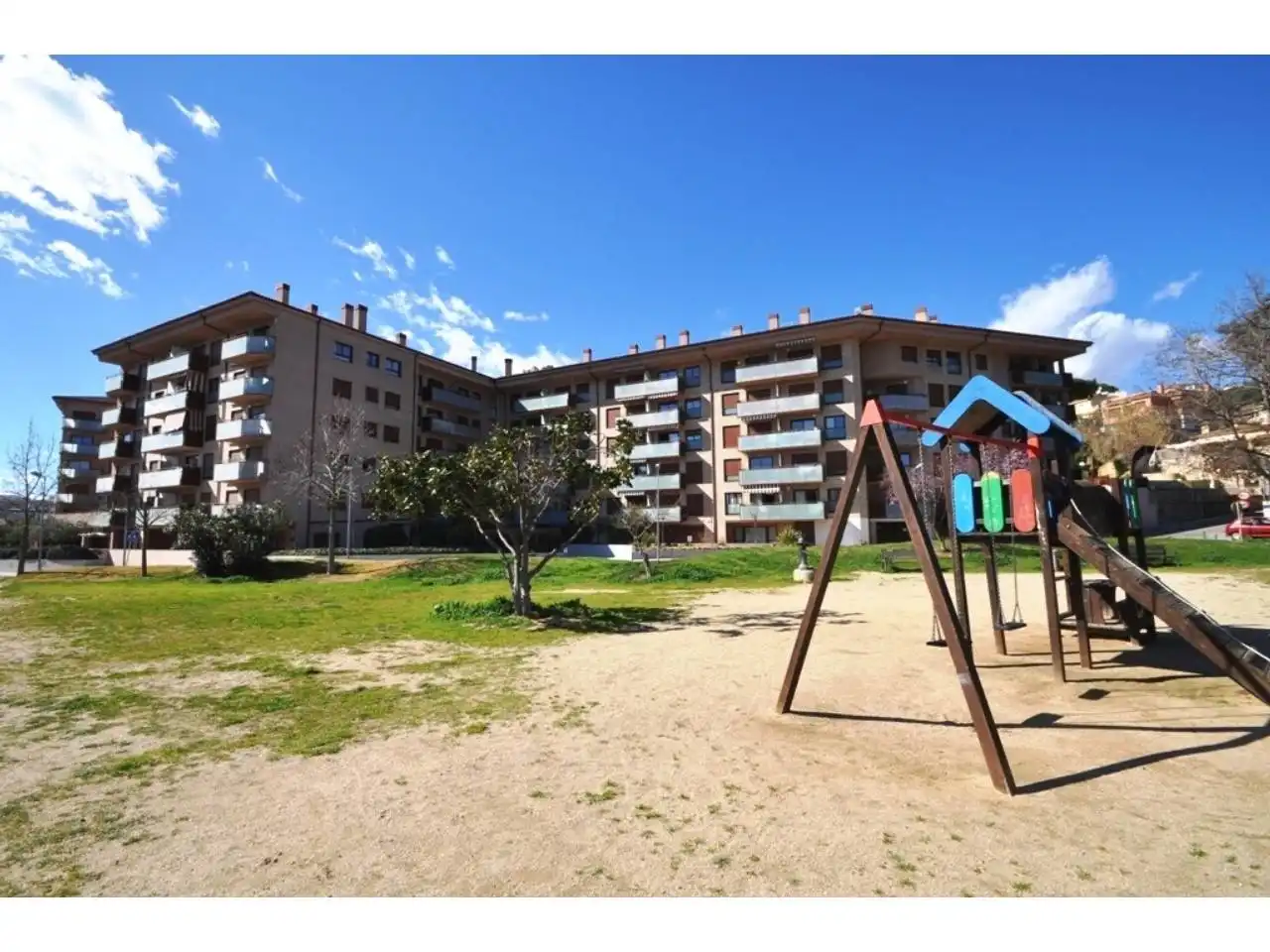 Aparcament de Pis en venda en Lloret de Mar amb Aire condicionat, Calefacció i Balcó